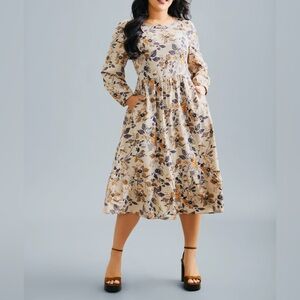 NWT: BloomChic size 30 dress with pockets